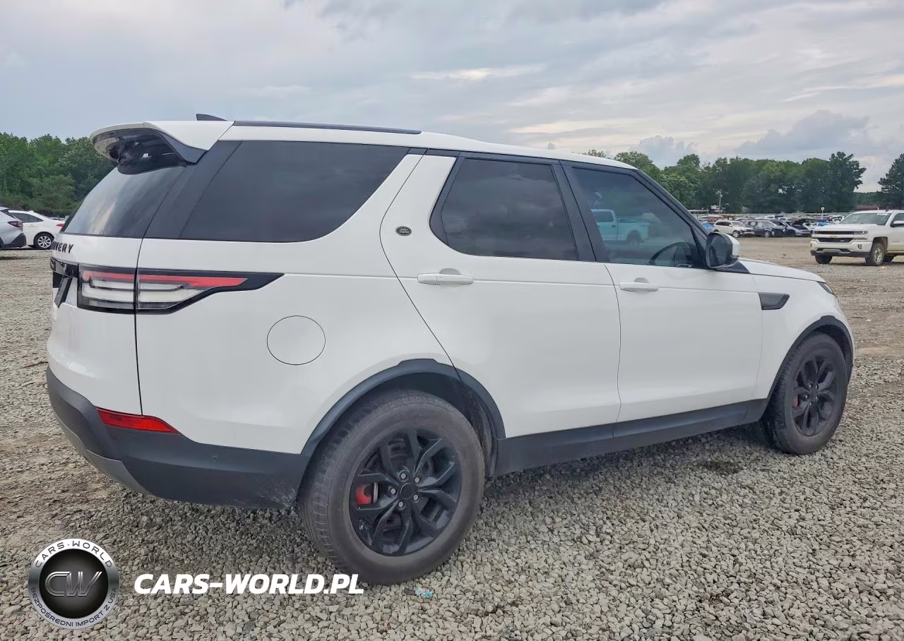 2020 Land Rover Discovery Se VIN:SALRG2RV2L2428800 - 3