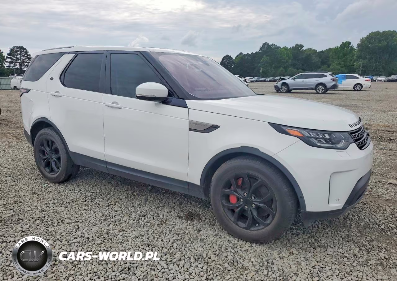 2020 Land Rover Discovery Se VIN:SALRG2RV2L2428800 - 4
