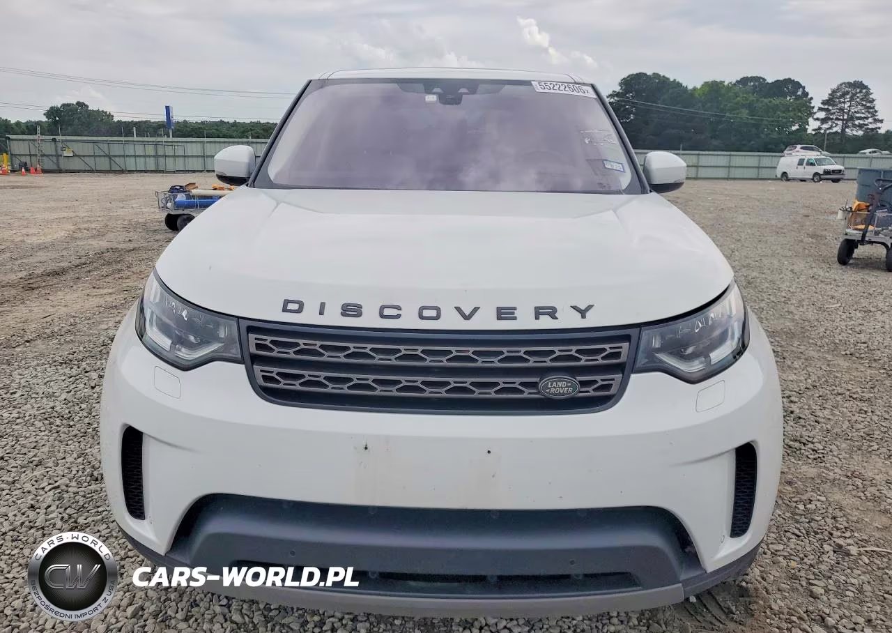 2020 Land Rover Discovery Se VIN:SALRG2RV2L2428800 - 5