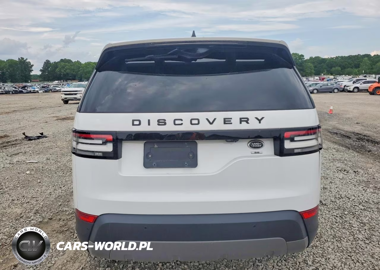 2020 Land Rover Discovery Se VIN:SALRG2RV2L2428800 - 6