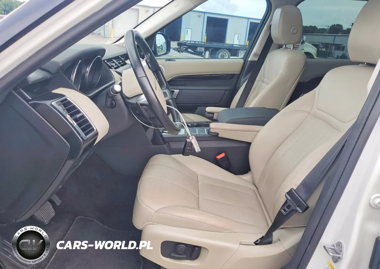 2020 Land Rover Discovery Se VIN:SALRG2RV2L2428800 - 7