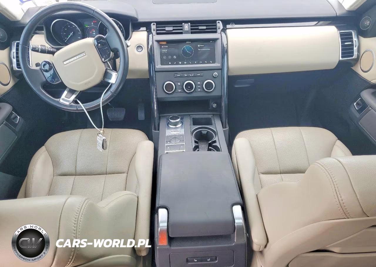 2020 Land Rover Discovery Se VIN:SALRG2RV2L2428800 - 8