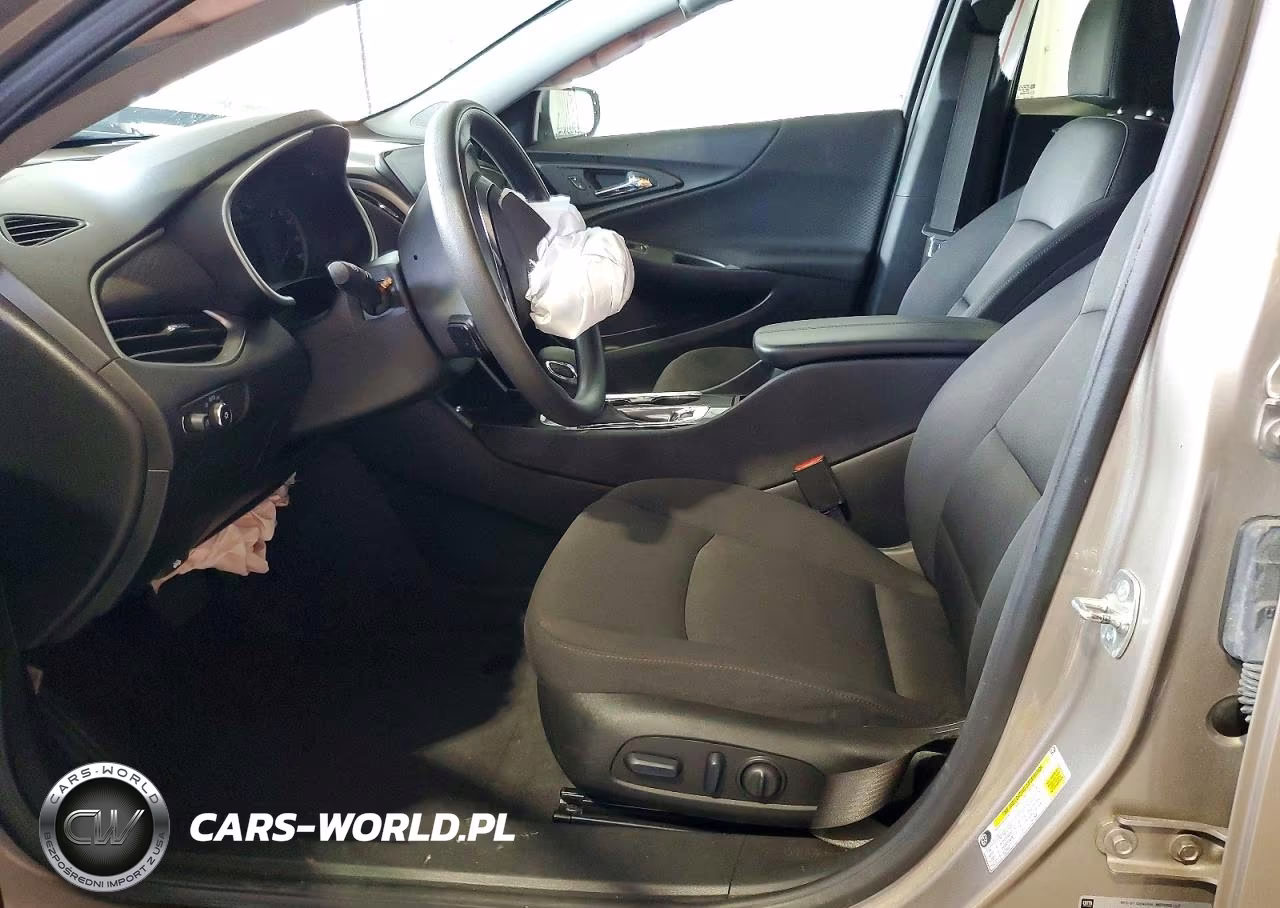 2025 Chevrolet Malibu Lt VIN:1G1ZD5ST4SF145535 - 7