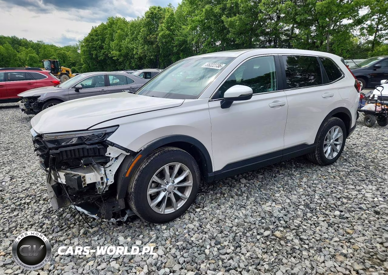 2024 Honda Cr-V Ex – zdjęcie 1 z 14