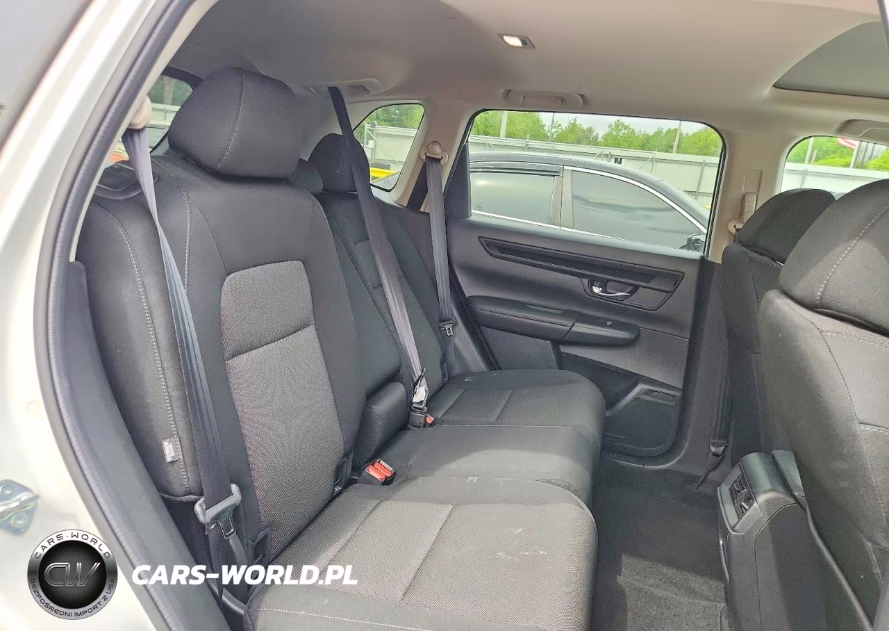 2024 Honda Cr-V Ex VIN:2HKRS4H45RH439355 - 11