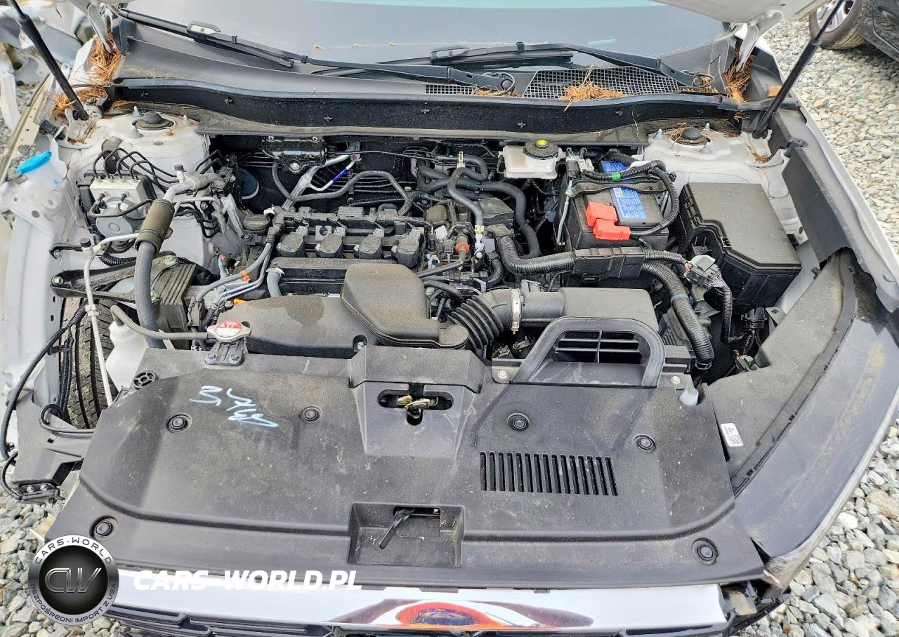 2024 Honda Cr-V Ex VIN:2HKRS4H45RH439355 - 12