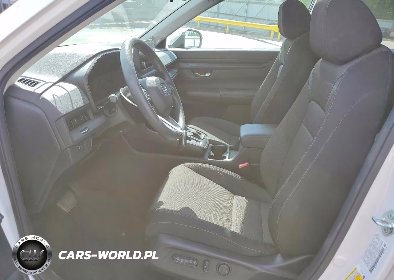 2024 Honda Cr-V Ex VIN:2HKRS4H45RH439355 - 7