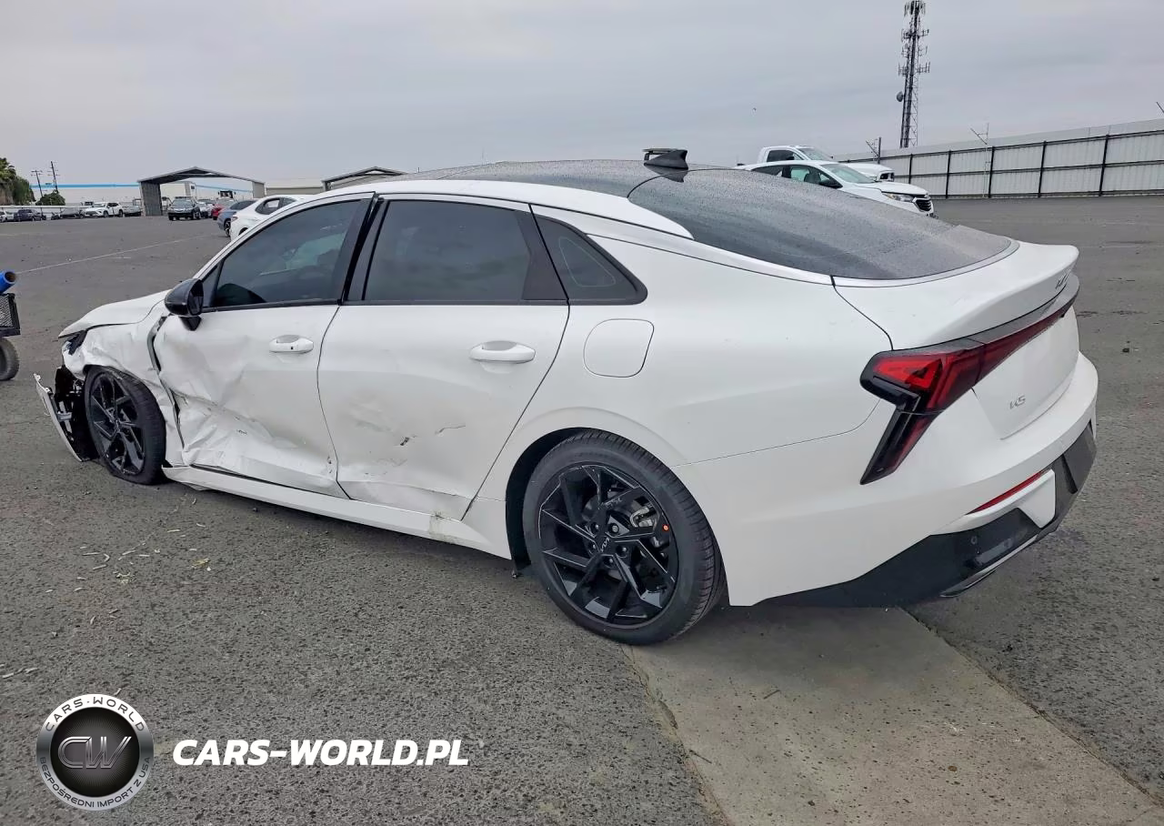 2026 Kia K5 Gt Line VIN:KNAG64J71T5461230 - 2