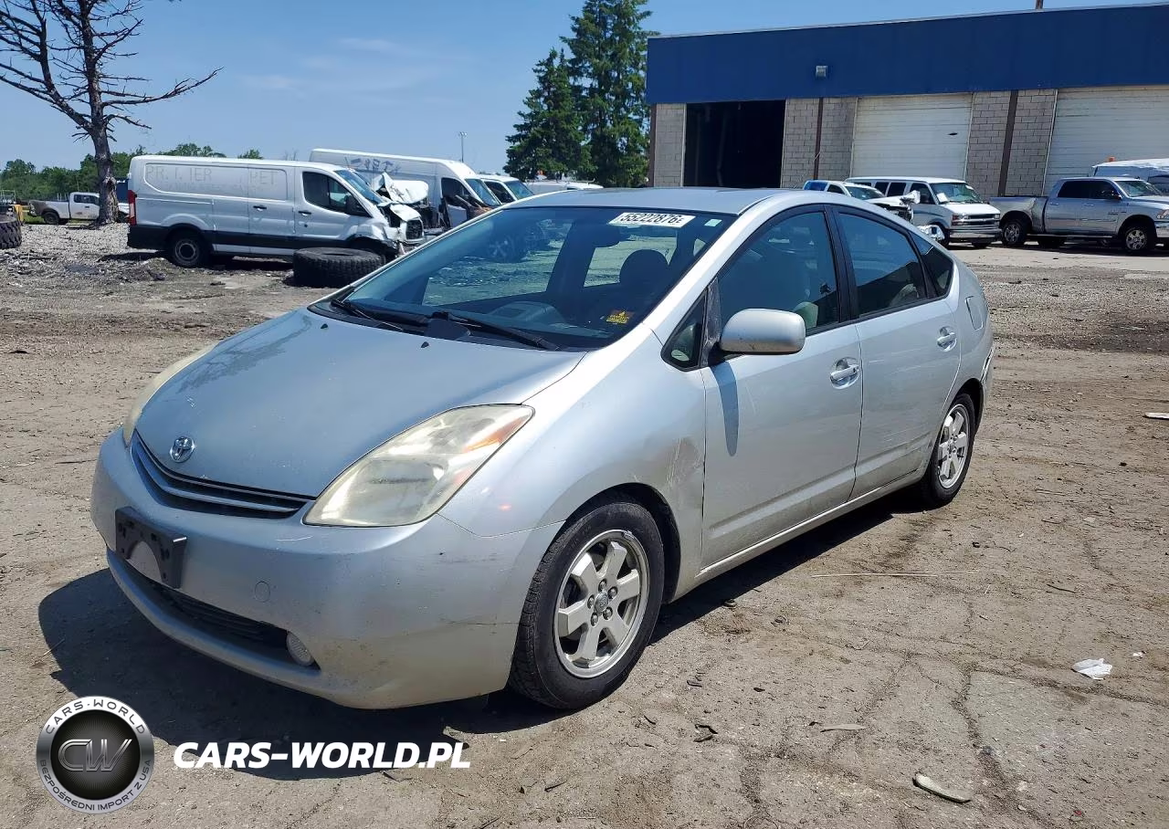 2005 Toyota Prius Base