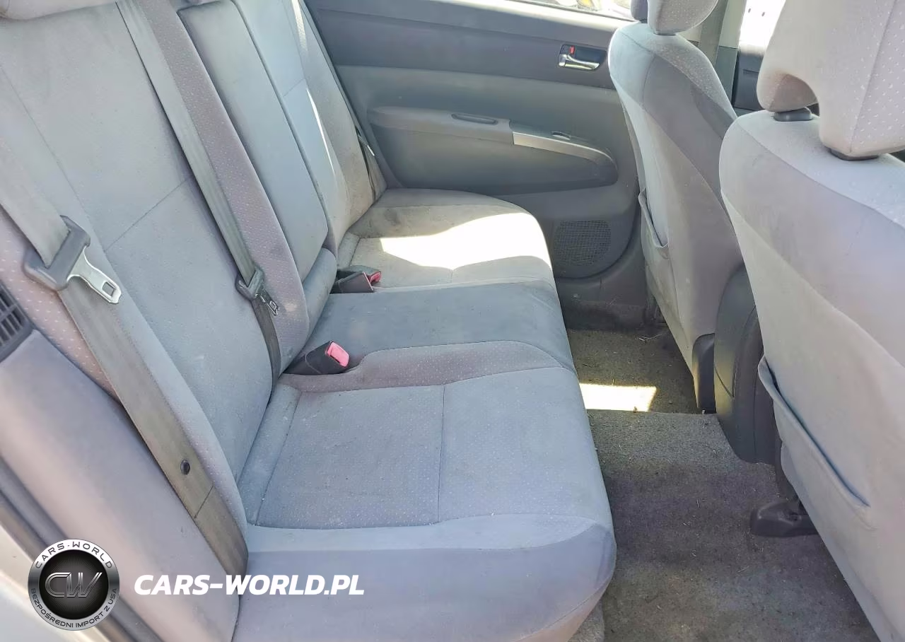 2005 Toyota Prius Base VIN:JTDKB20U253037557 - 10