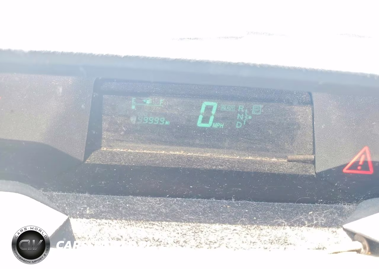 2005 Toyota Prius Base VIN:JTDKB20U253037557 - 9