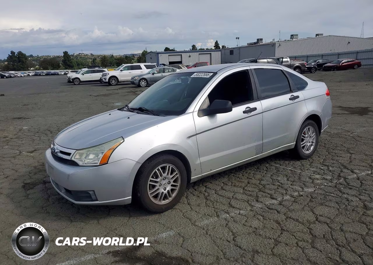 FORD FOCUS