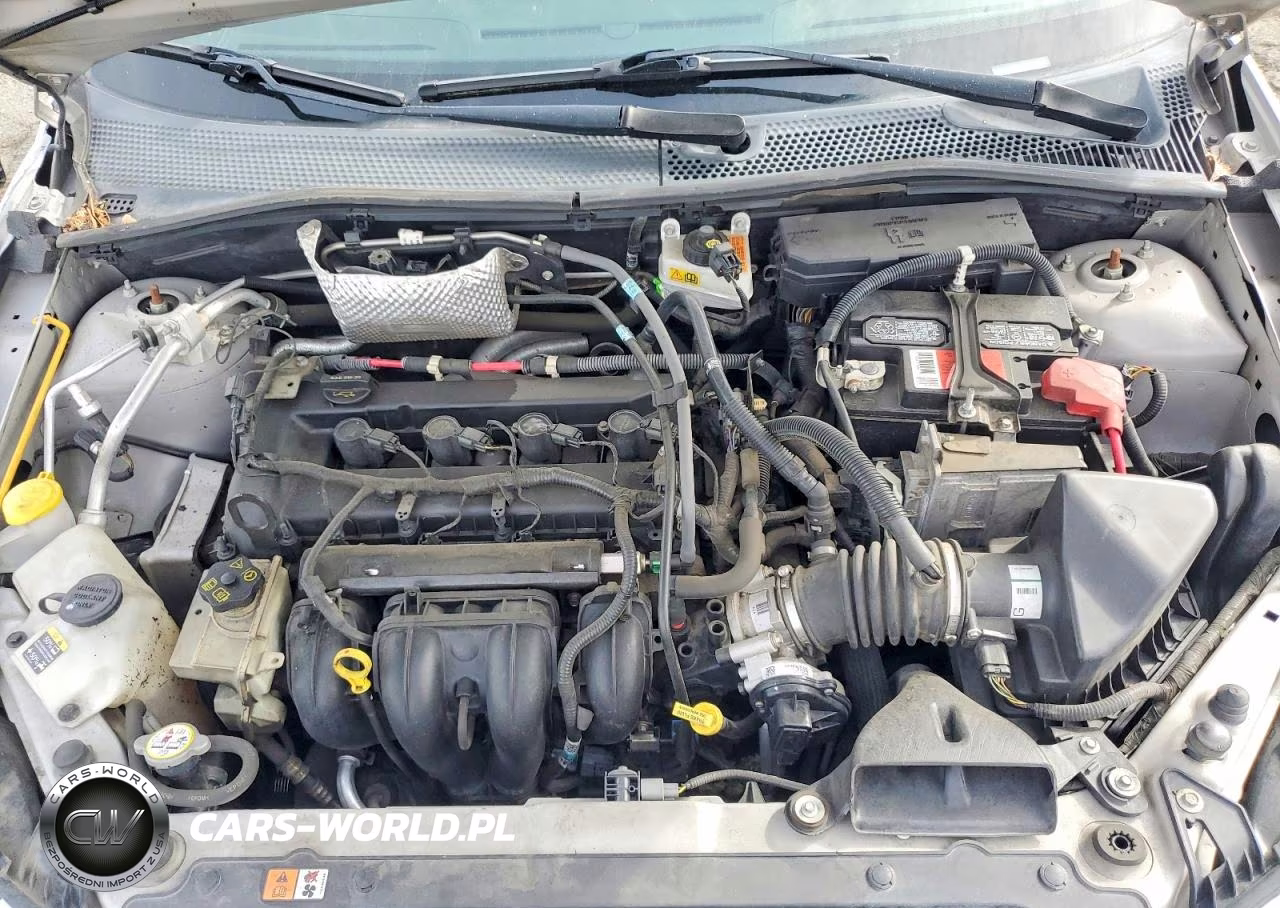FORD FOCUS VIN:1FAHP3FN8BW185567 - 11