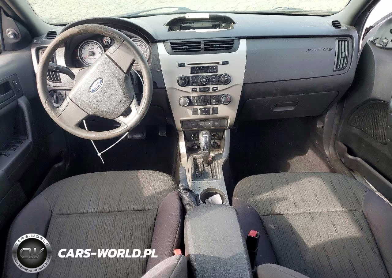 FORD FOCUS VIN:1FAHP3FN8BW185567 - 8