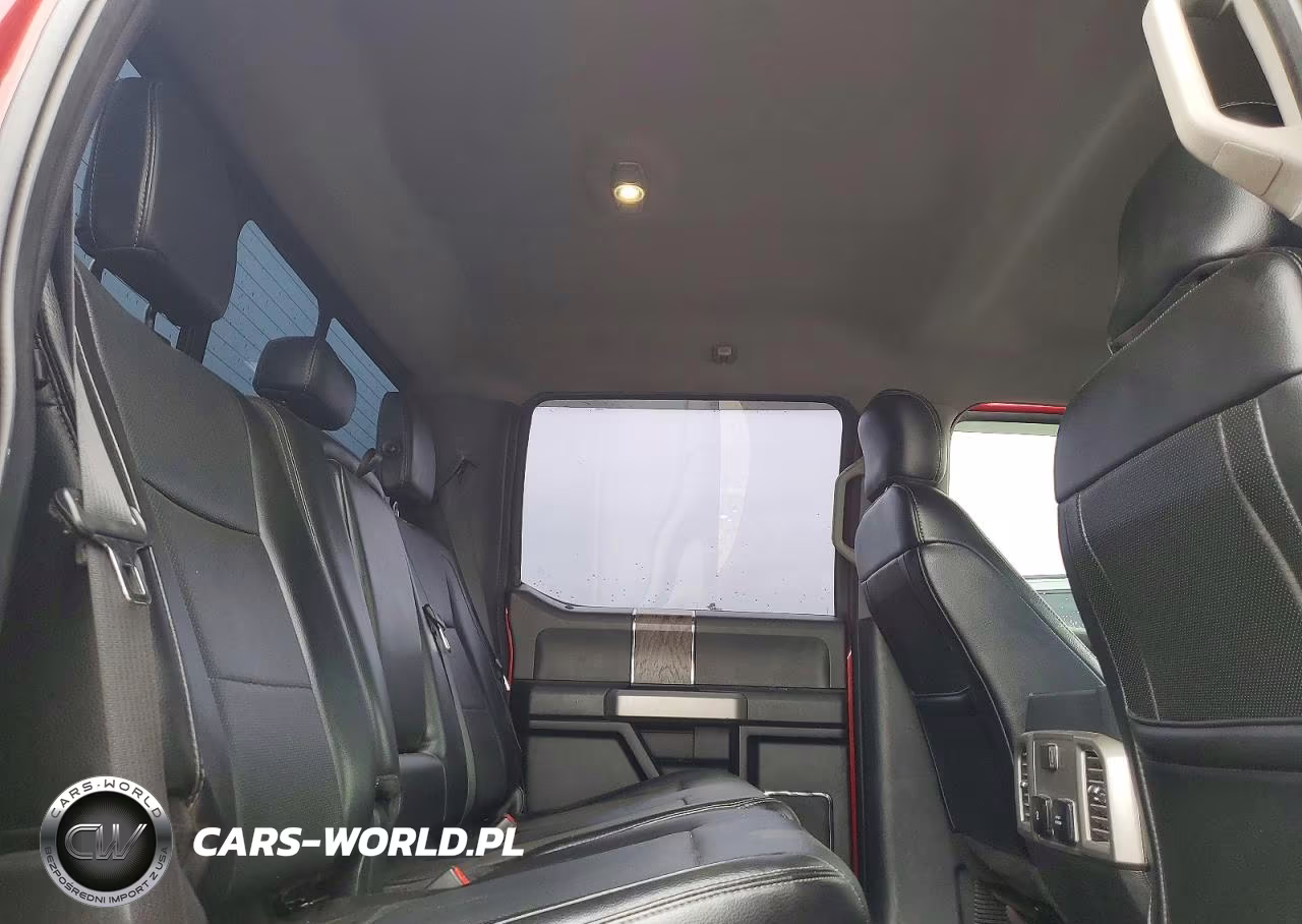2017 Ford F-250 Lariat VIN:1FT7W2BT1HEE91841 - 10