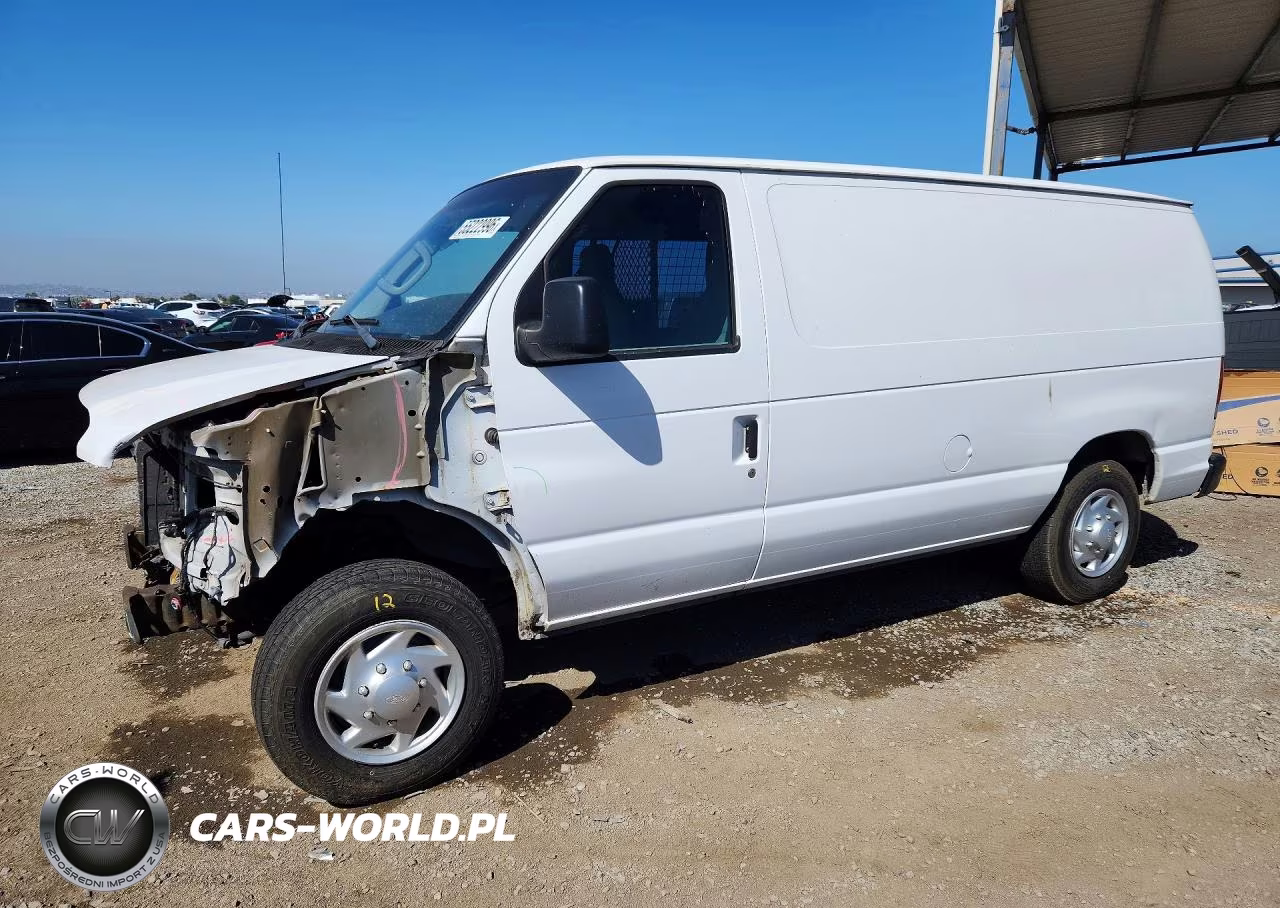 2011 Ford Econoline E150 Van