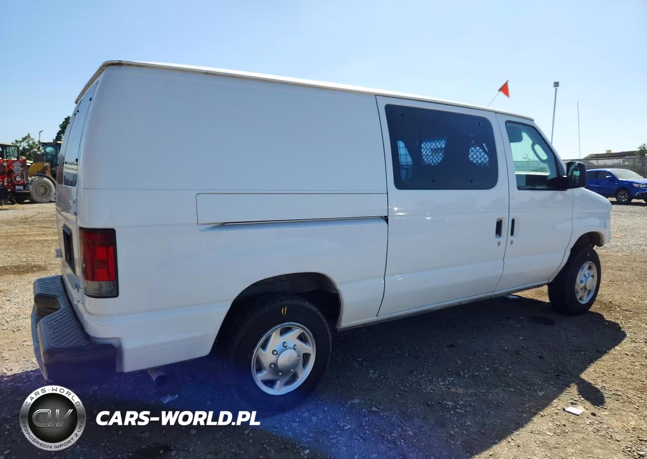 2011 Ford Econoline E150 Van VIN:1FTNE1EWXBDA21816 - 3