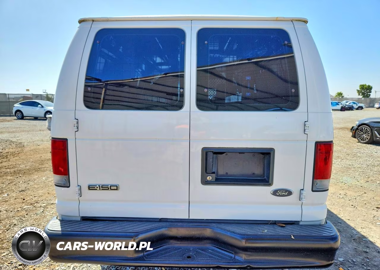 2011 Ford Econoline E150 Van VIN:1FTNE1EWXBDA21816 - 6