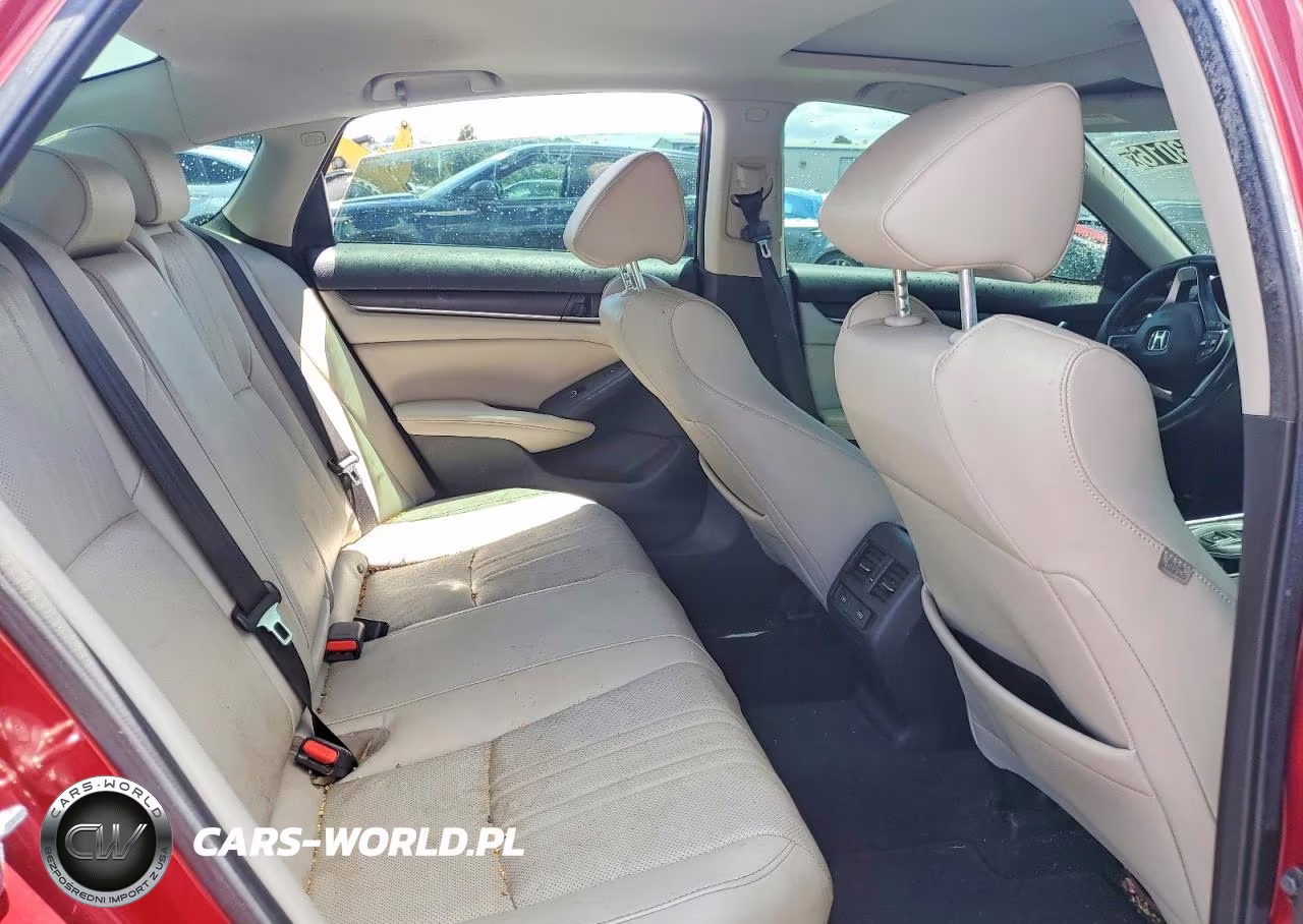 2021 Honda Accord Touring Hybrid VIN:1HGCV3F97MA000102 - 10
