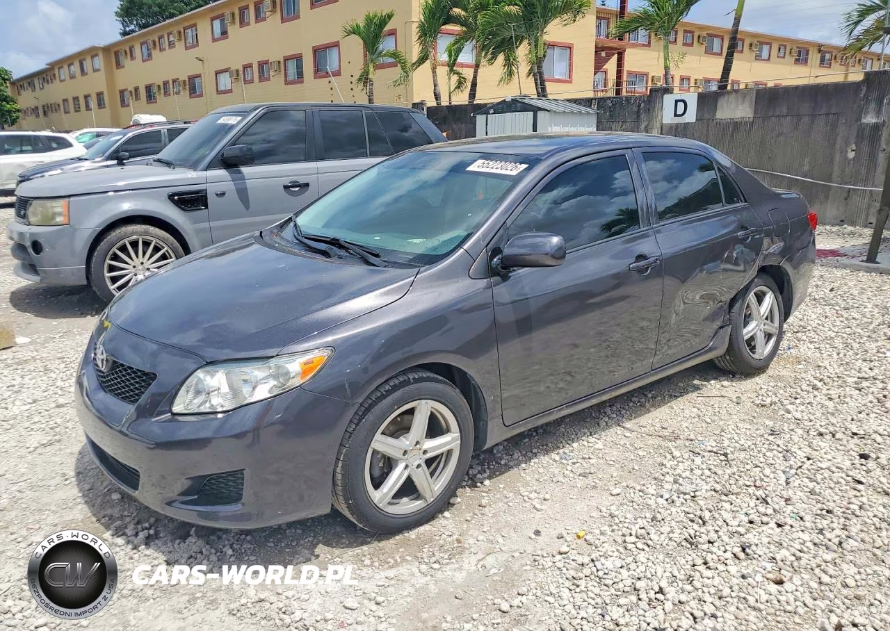 2010 Toyota Corolla Le – zdjęcie 1 z 12