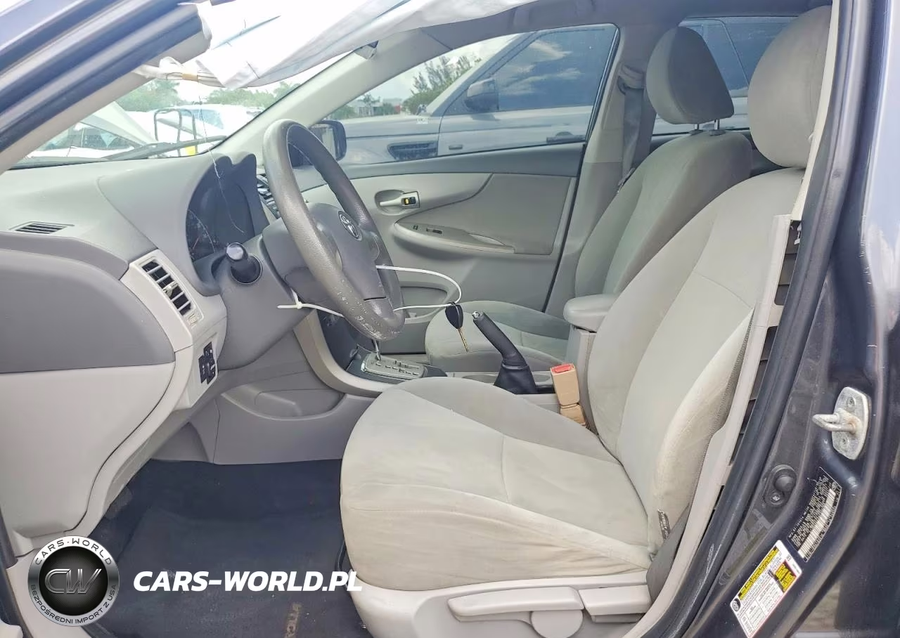 2010 Toyota Corolla Le VIN:2T1BU4EEXAC300368 - 7