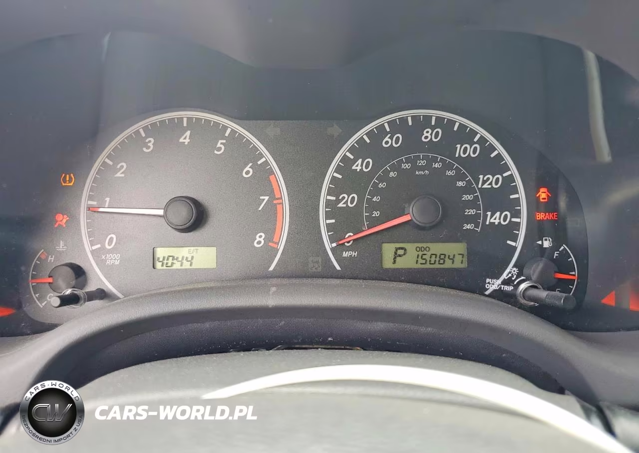 2010 Toyota Corolla Le VIN:2T1BU4EEXAC300368 - 9