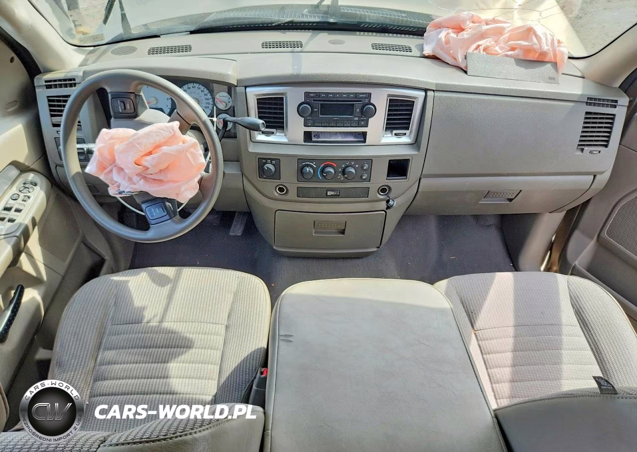 2008 Dodge Ram 1500 St VIN:1D7HU18N78J188833 - 8