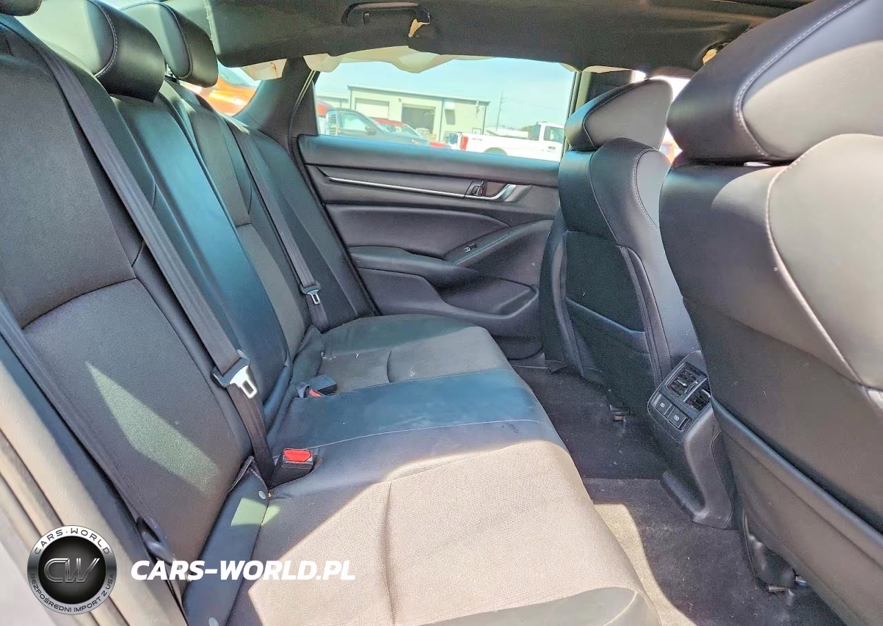 2021 Honda Accord Sport VIN:1HGCV2F37MA034126 - 10