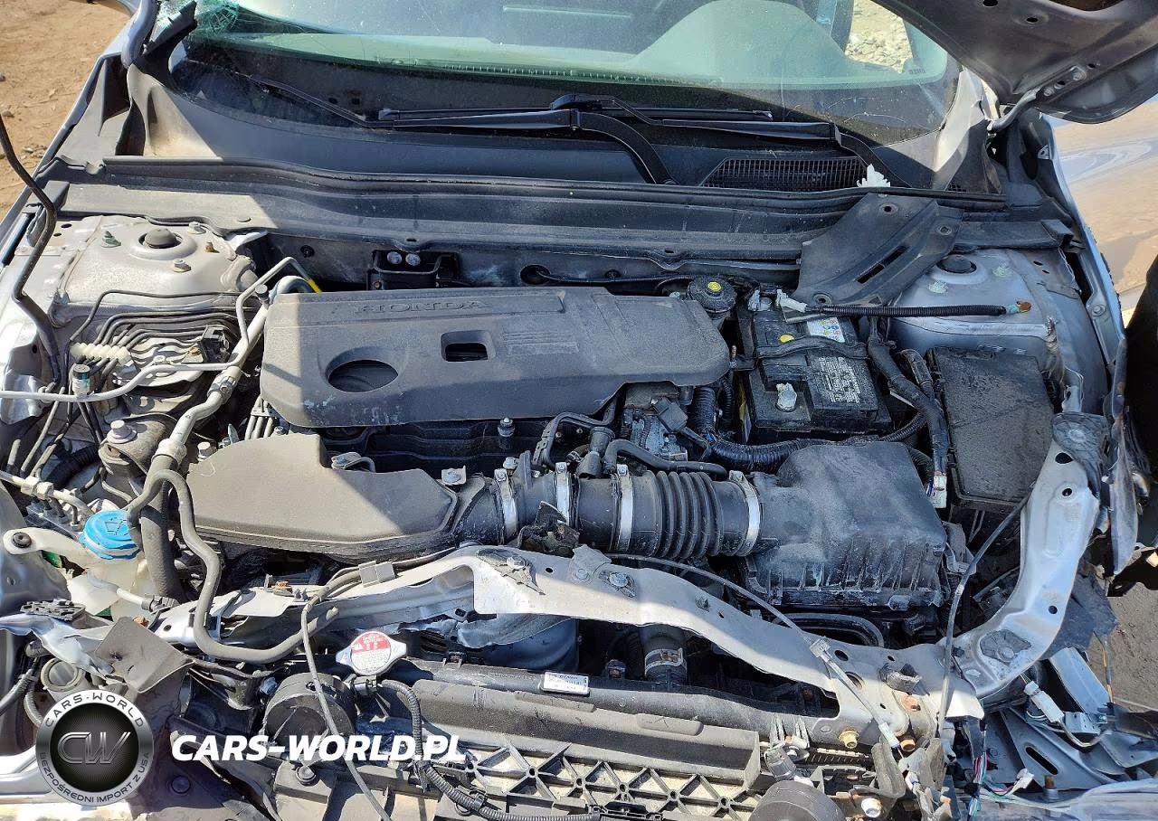2021 Honda Accord Sport VIN:1HGCV2F37MA034126 - 11