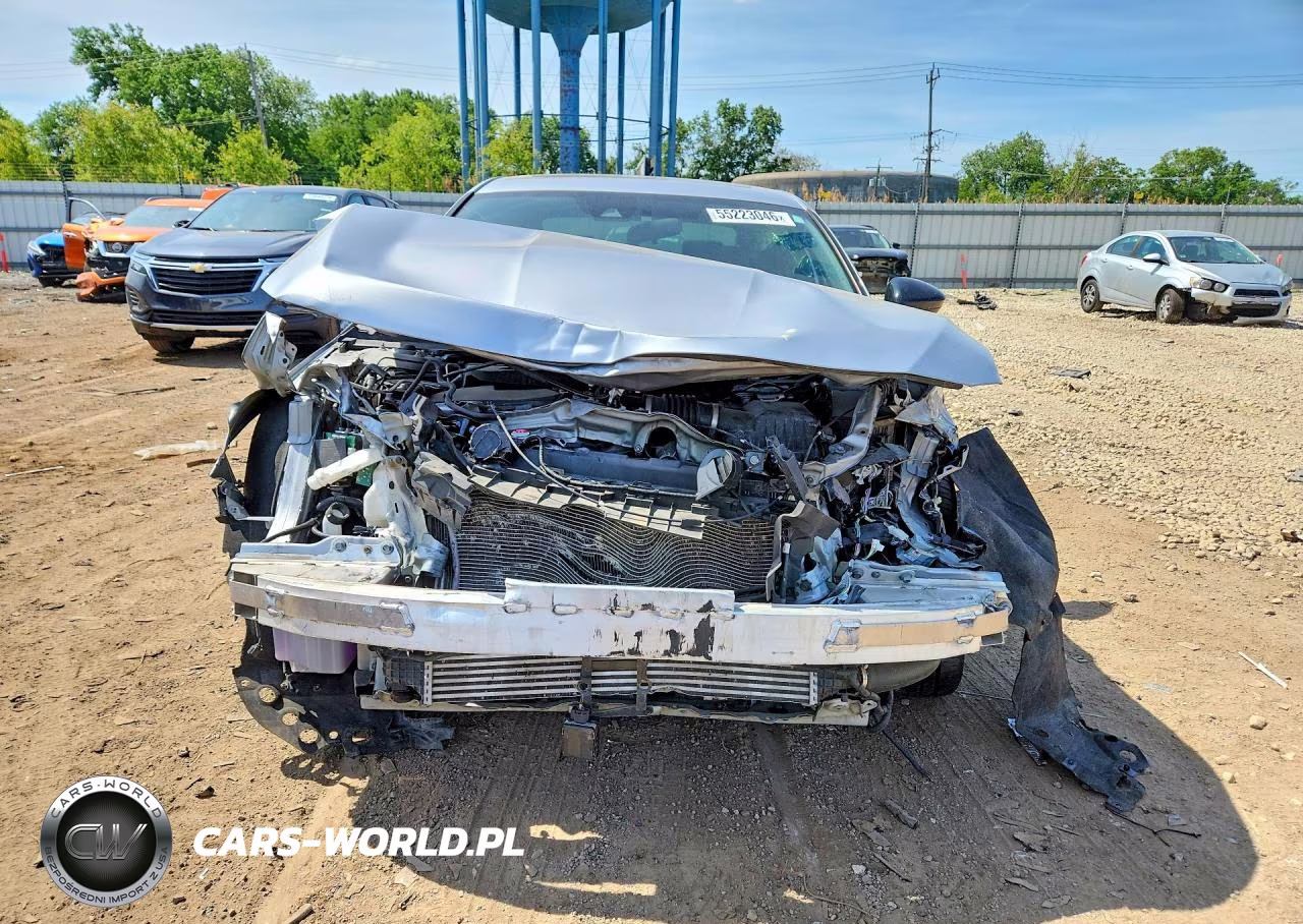 2021 Honda Accord Sport VIN:1HGCV2F37MA034126 - 5