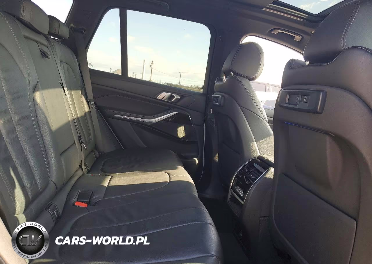 2020 BMW X5 Sdrive 40I VIN:5UXCR4C06L9C57607 - 11