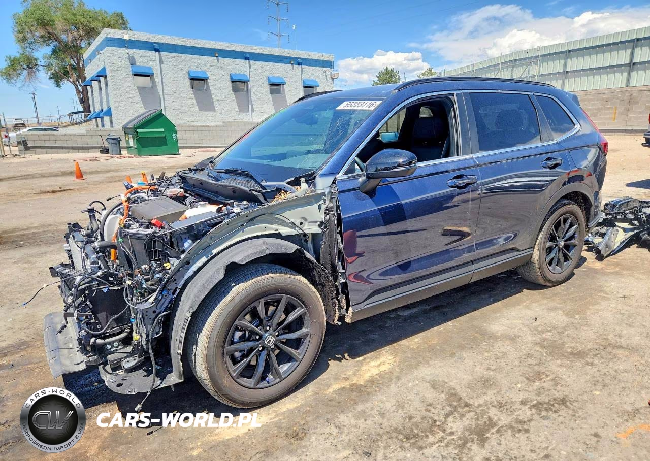 2025 Honda Cr-V Sport – zdjęcie 1 z 14