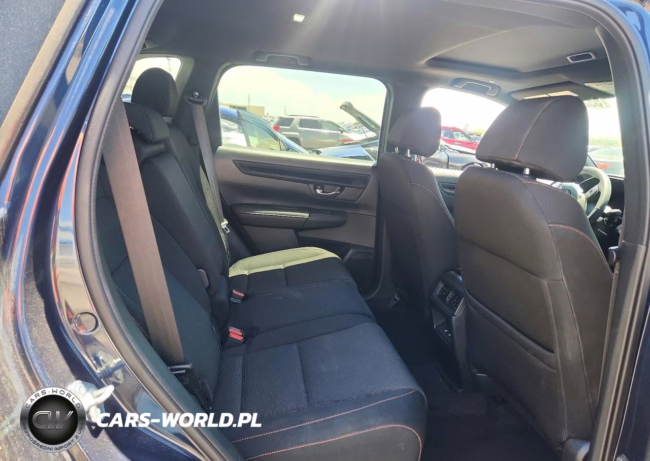 2025 Honda Cr-V Sport VIN:7FARS6H57SE041304 - 11