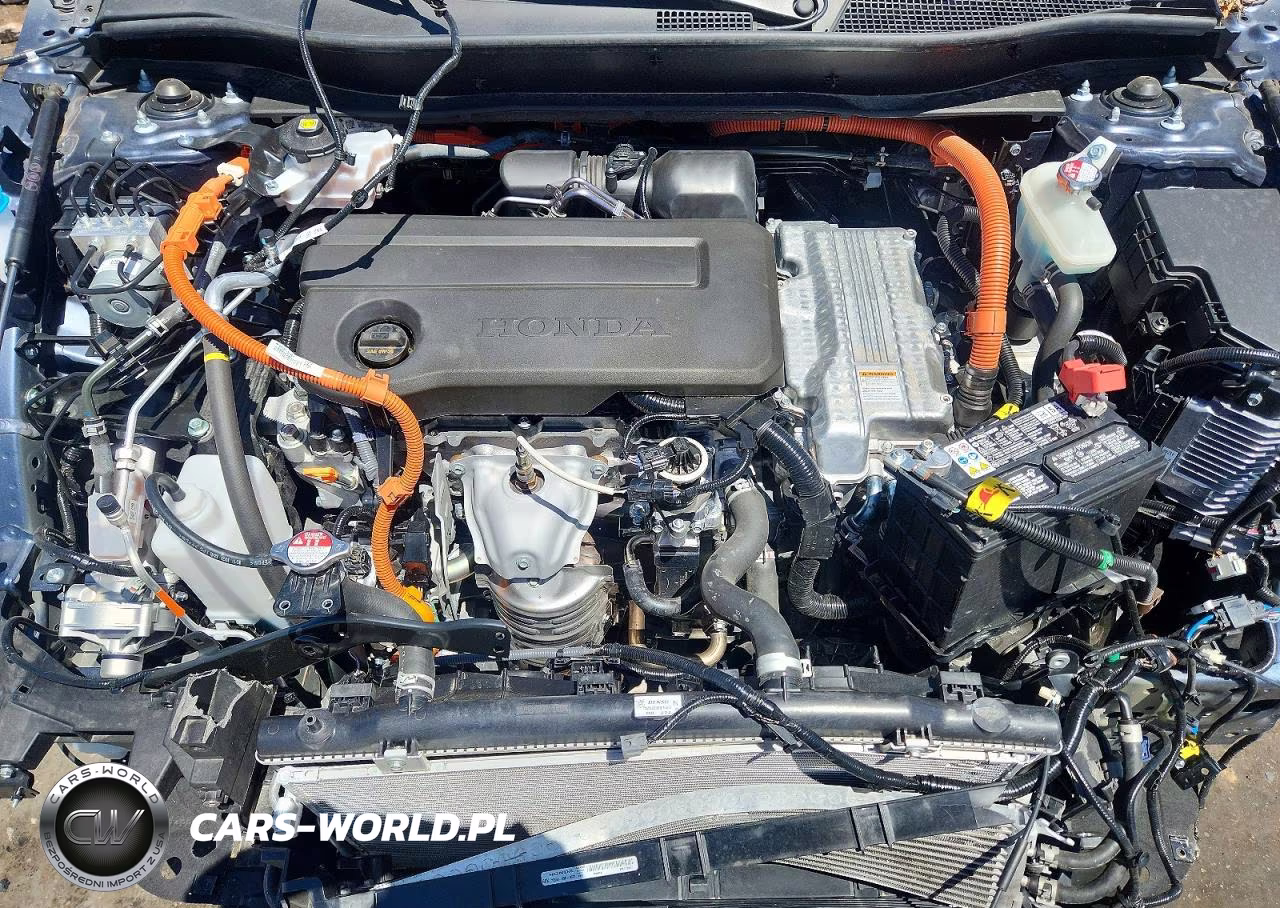 2025 Honda Cr-V Sport VIN:7FARS6H57SE041304 - 12
