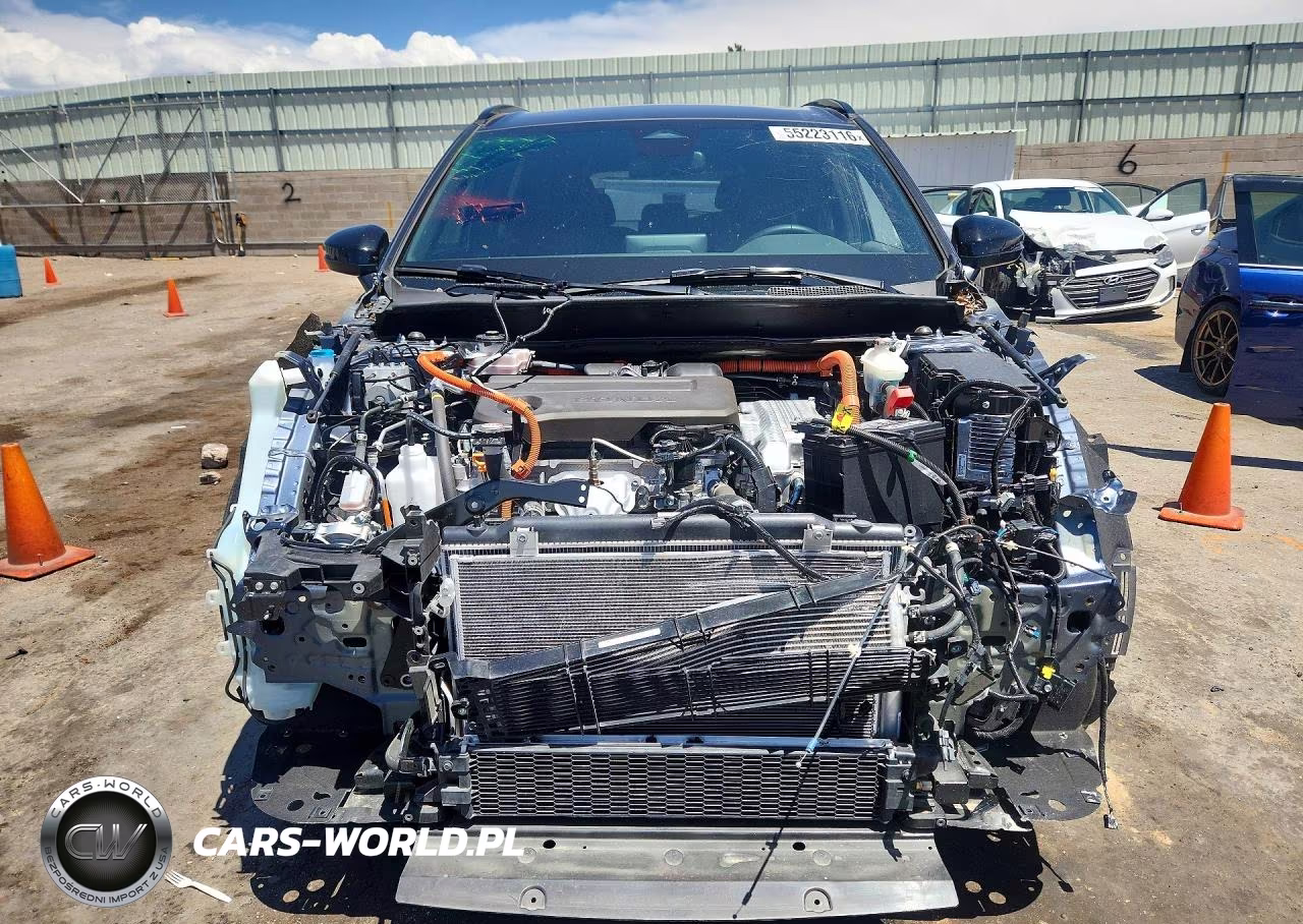 2025 Honda Cr-V Sport VIN:7FARS6H57SE041304 - 5