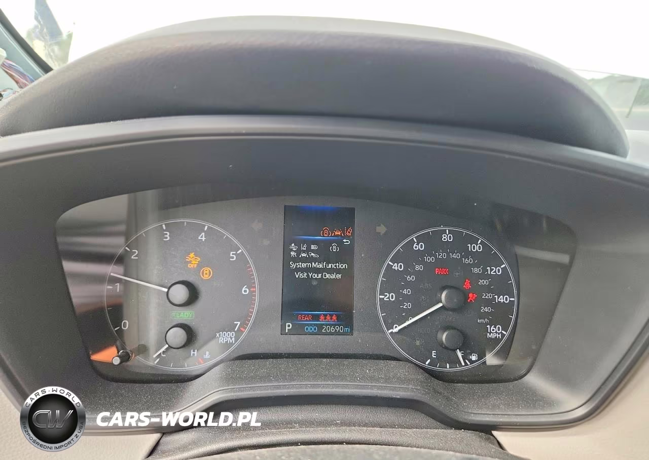 2025 Toyota Corolla Hybrid Le VIN:JTDBCMFE7S3101936 - 9