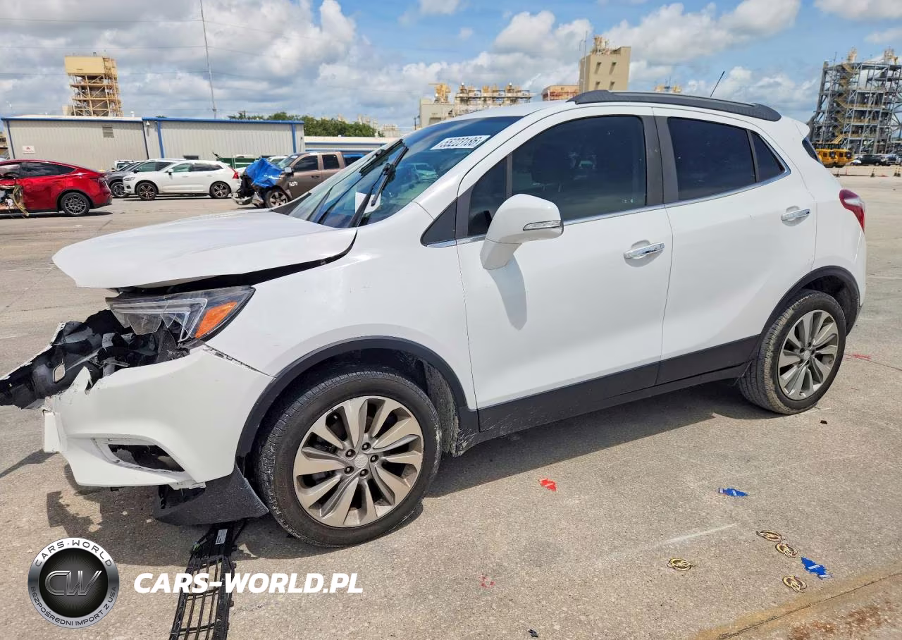 2019 Buick Encore Preferred