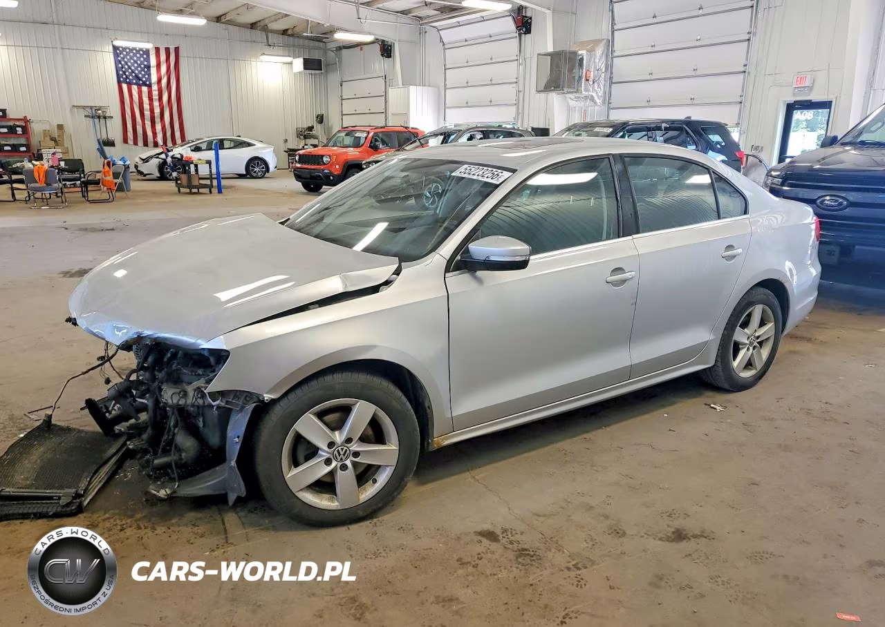 2012 Volkswagen Jetta Tdi