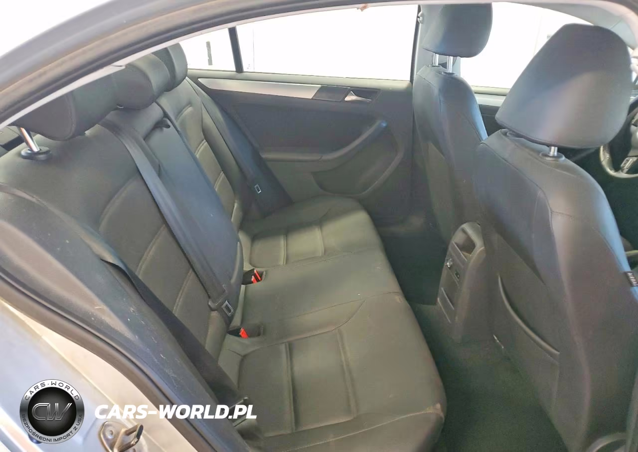 2012 Volkswagen Jetta Tdi VIN:3VWLL7AJ8CM086807 - 10
