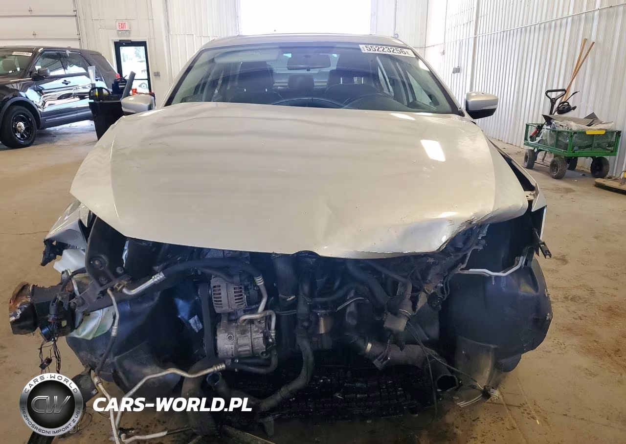 2012 Volkswagen Jetta Tdi VIN:3VWLL7AJ8CM086807 - 5