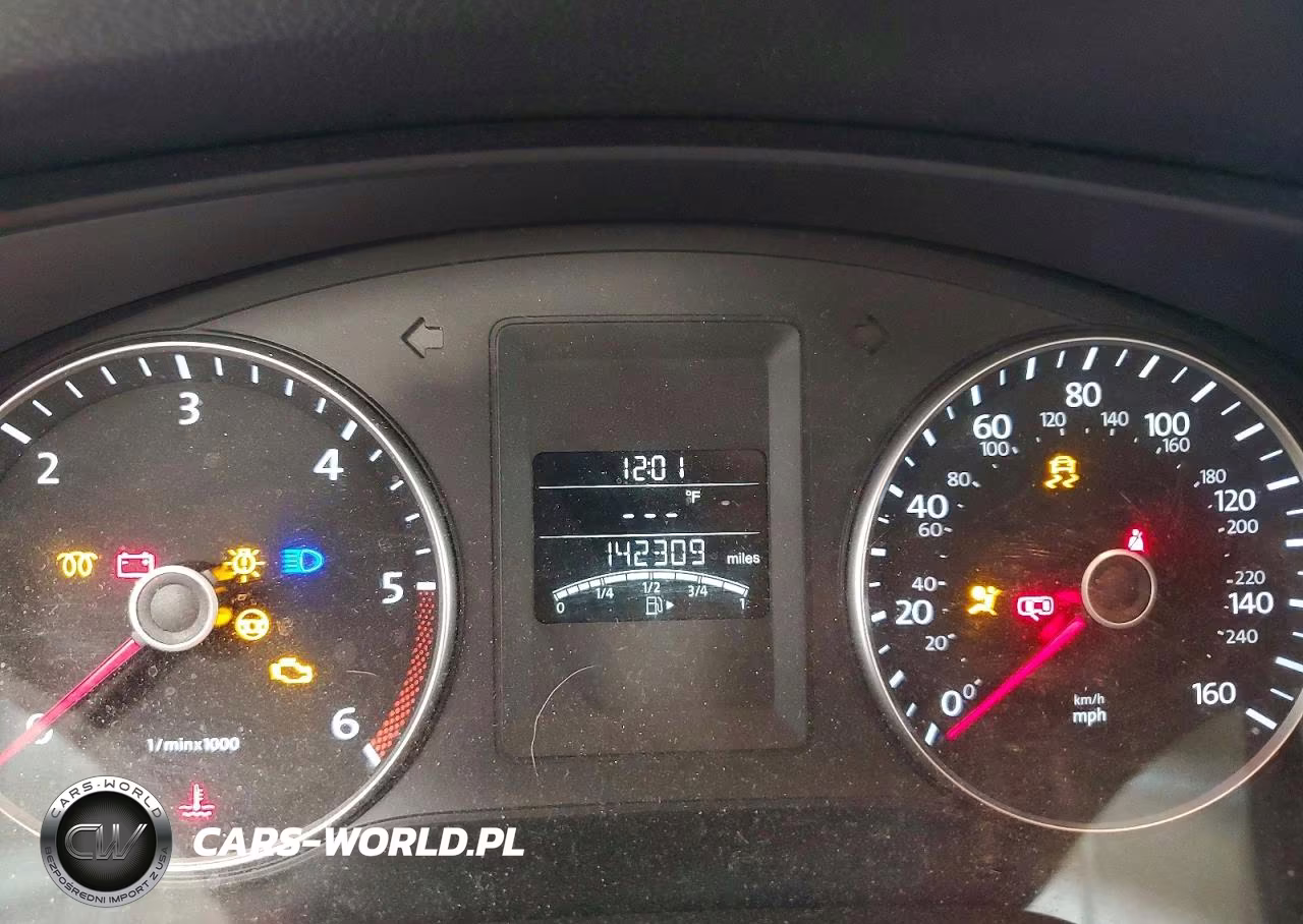 2012 Volkswagen Jetta Tdi VIN:3VWLL7AJ8CM086807 - 9