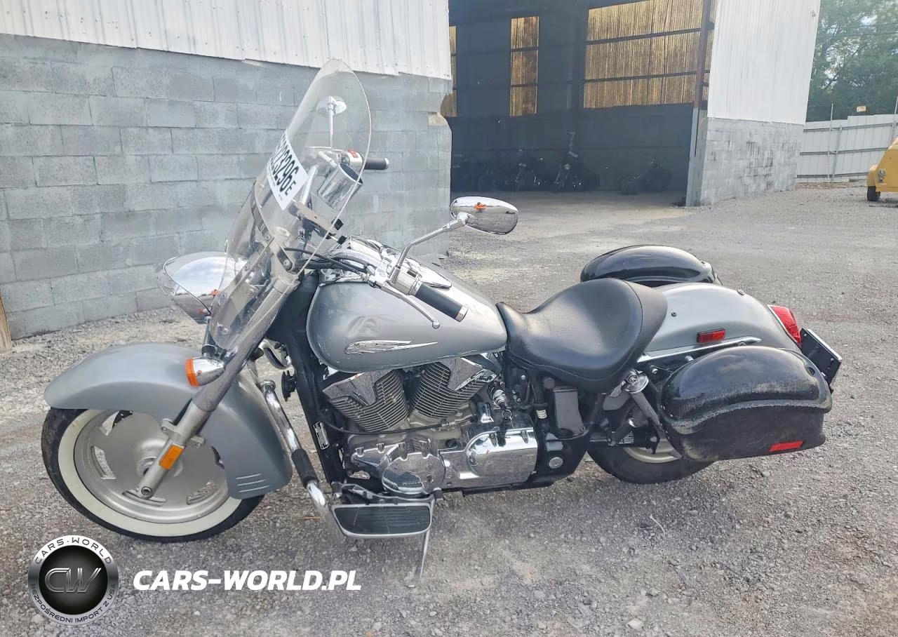 2005 Honda Vtx1300 R VIN:1HFSC52305A211257 - 3