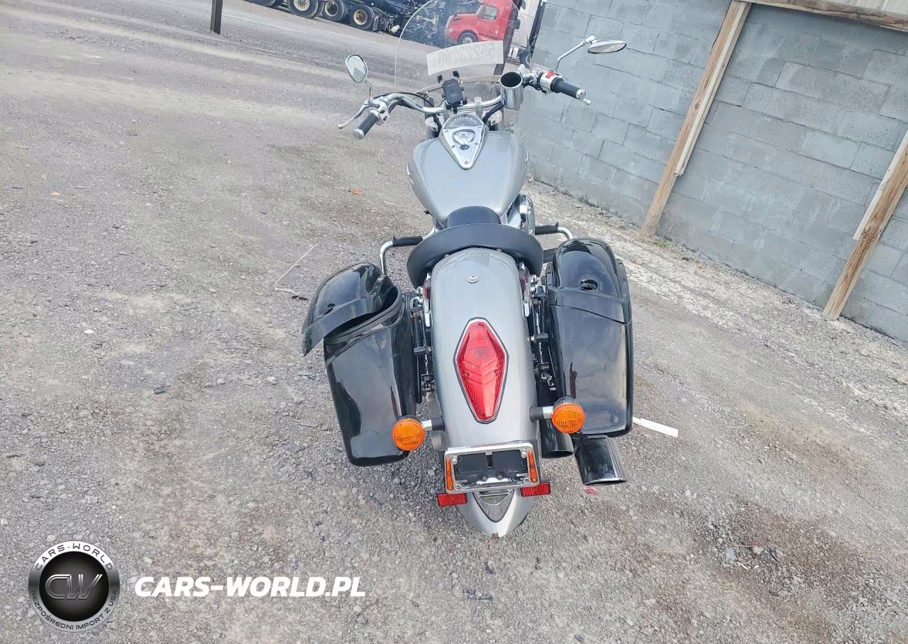 2005 Honda Vtx1300 R VIN:1HFSC52305A211257 - 4