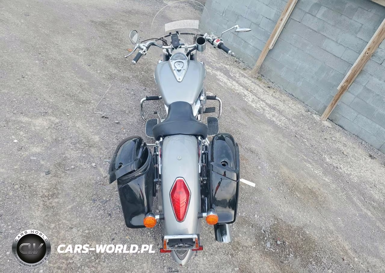 2005 Honda Vtx1300 R VIN:1HFSC52305A211257 - 6