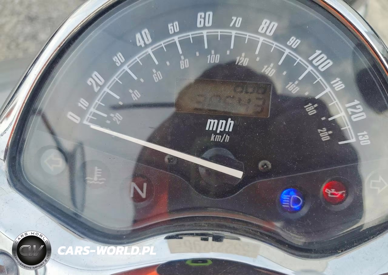 2005 Honda Vtx1300 R VIN:1HFSC52305A211257 - 7