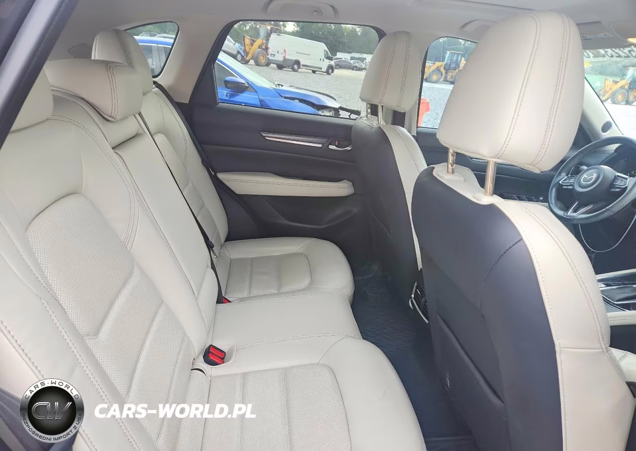 2020 Mazda Cx-5 Grand Touring Reserve VIN:JM3KFBAY7L0851165 - 10