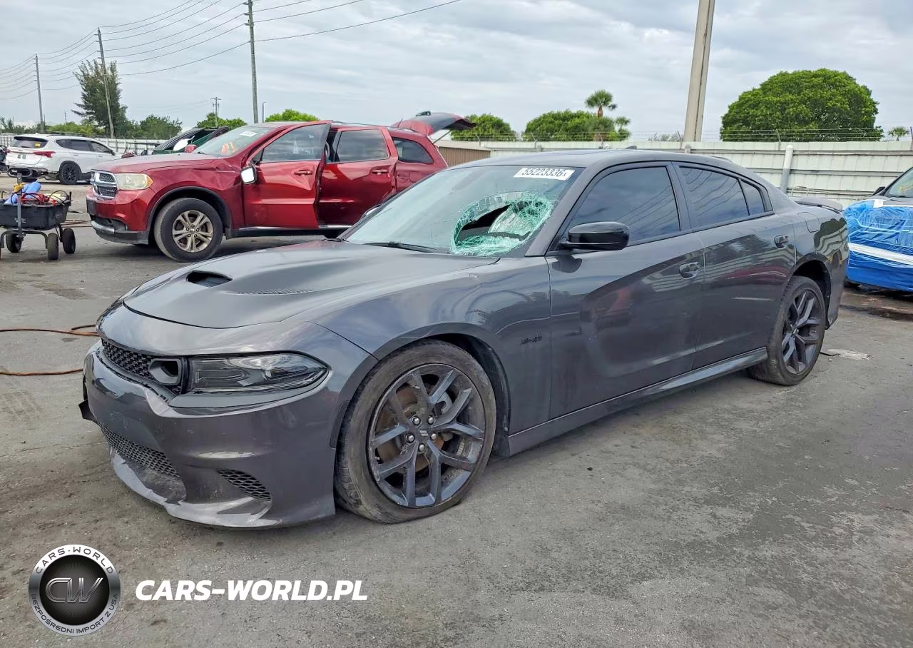 2023 Dodge Charger R – zdjęcie 1 z 12