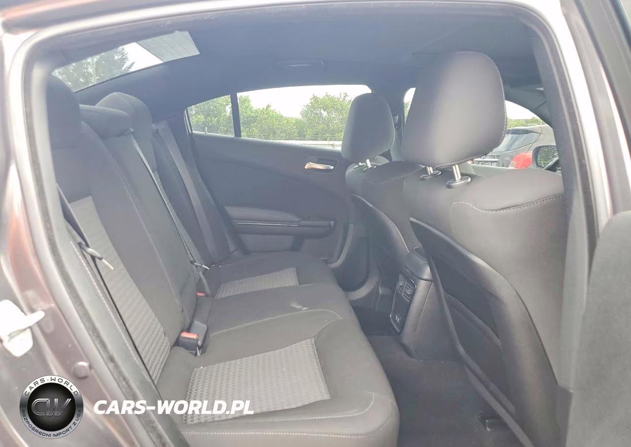 2023 Dodge Charger R VIN:2C3CDXCT3PH703375 - 10