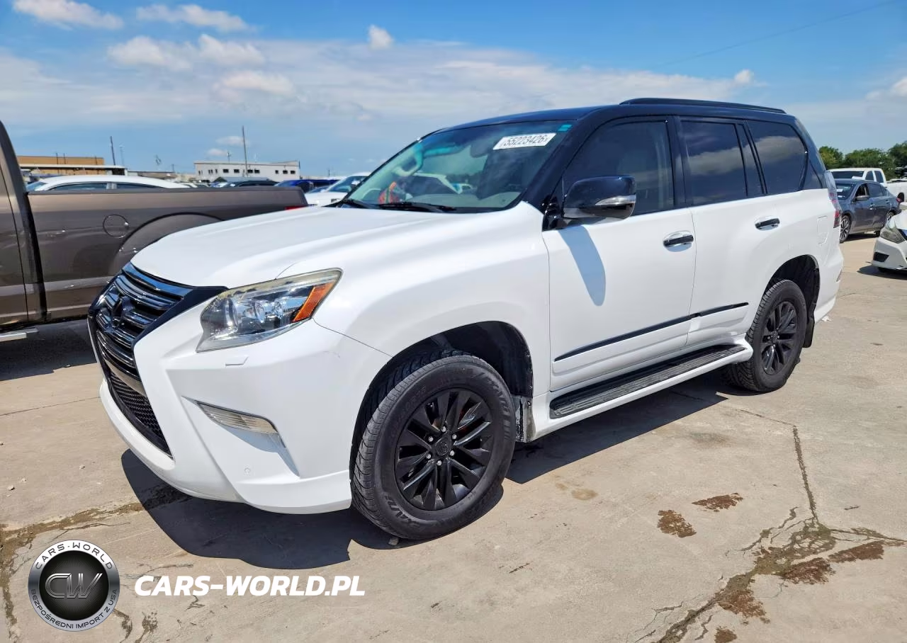 2014 Lexus Gx 460