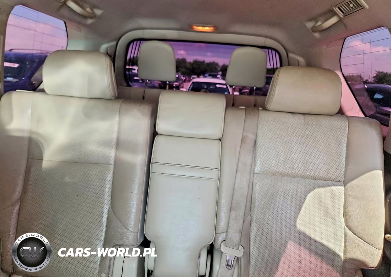 2014 Lexus Gx 460 VIN:JTJBM7FX6E5080177 - 10